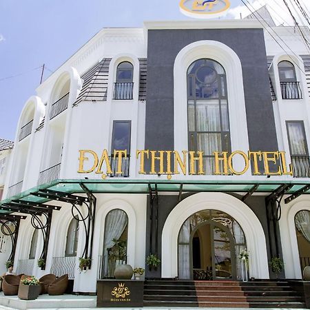 Hotel Khach San Dat Thinh Đà Lạt Exterior foto