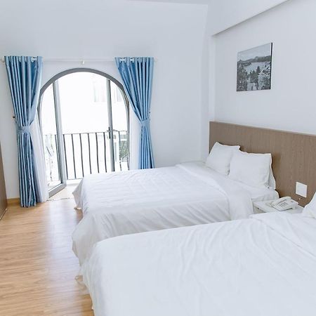 Hotel Khach San Dat Thinh Đà Lạt Exterior foto