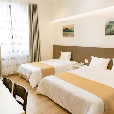 Hotel Khach San Dat Thinh Đà Lạt Exterior foto