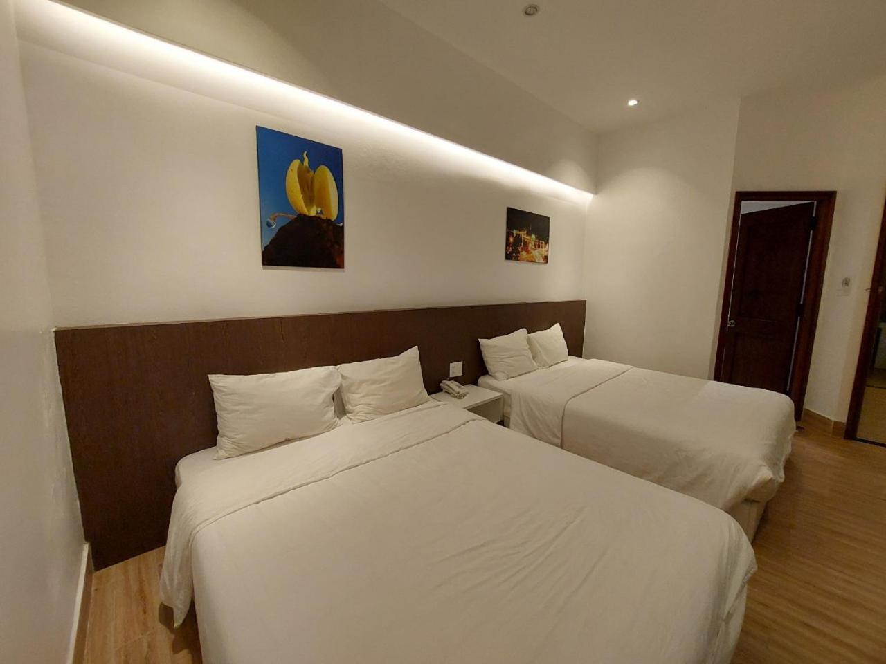 Hotel Khach San Dat Thinh Đà Lạt Zimmer foto