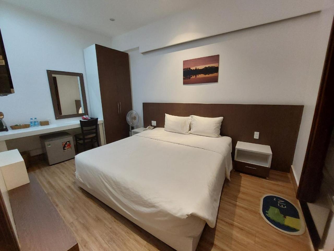 Hotel Khach San Dat Thinh Đà Lạt Exterior foto