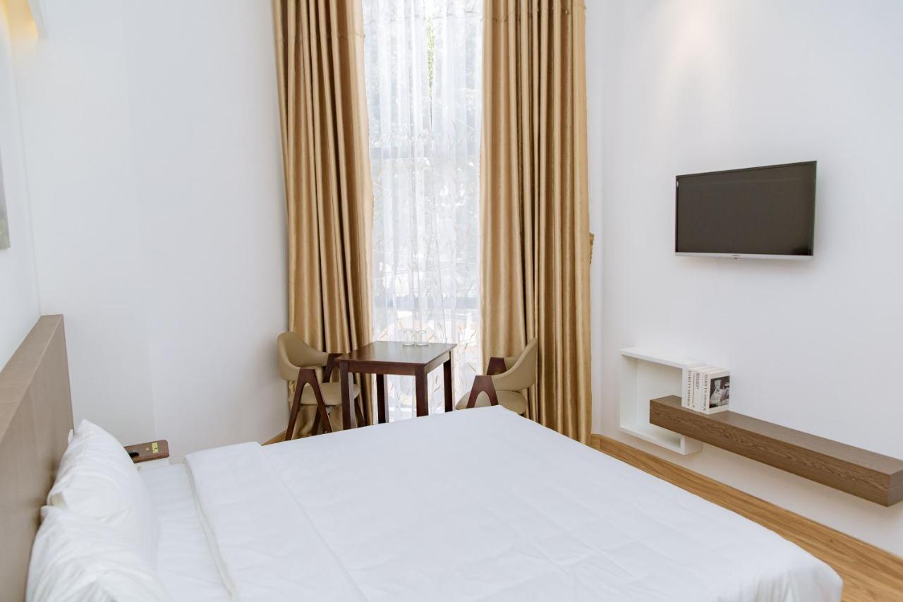 Hotel Khach San Dat Thinh Đà Lạt Exterior foto