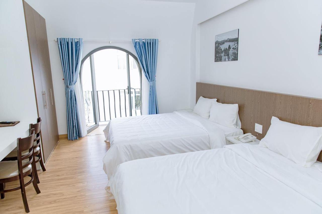 Hotel Khach San Dat Thinh Đà Lạt Exterior foto