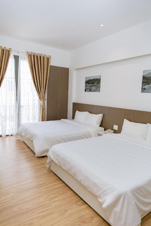 Hotel Khach San Dat Thinh Đà Lạt Exterior foto