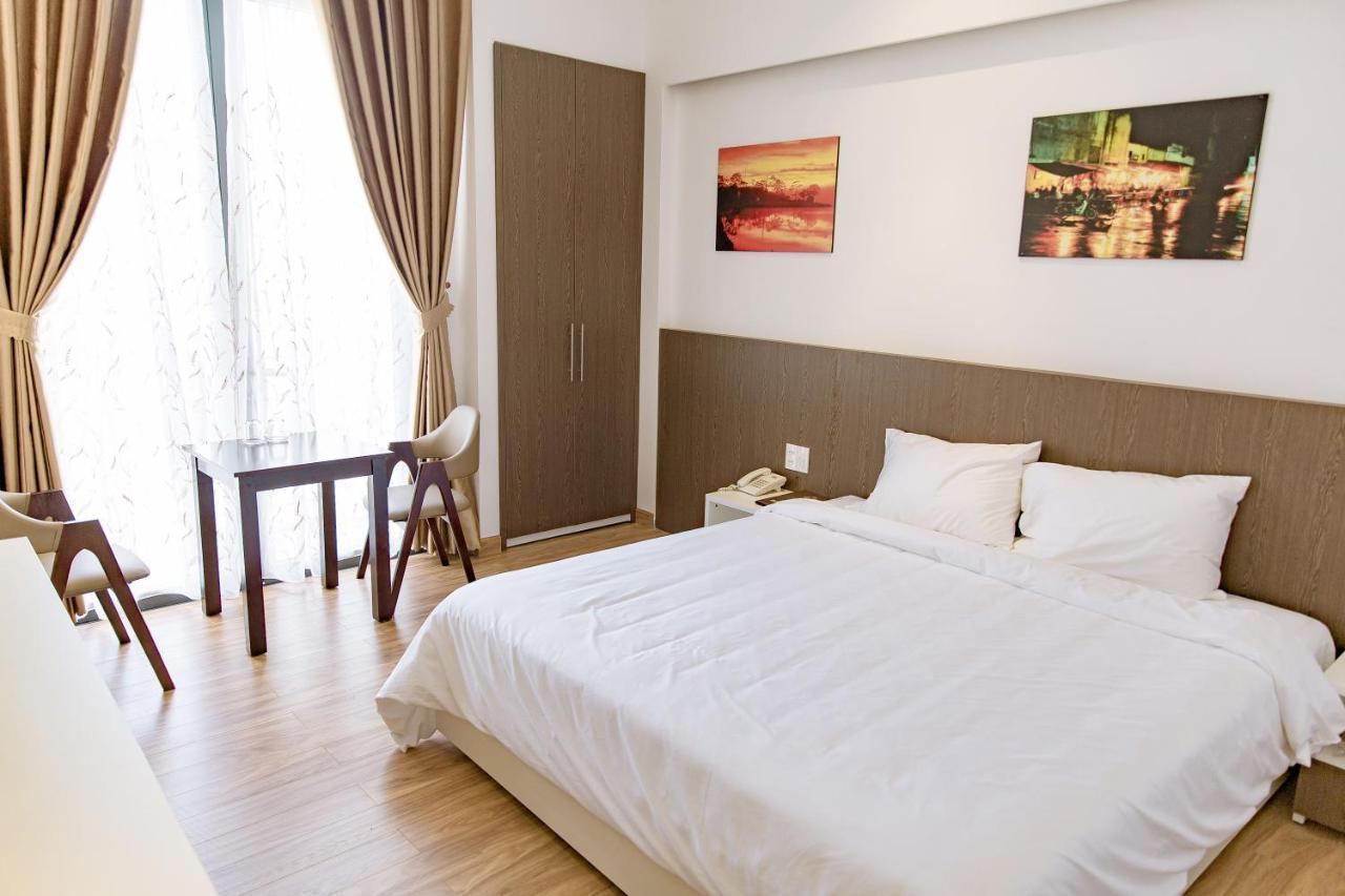 Hotel Khach San Dat Thinh Đà Lạt Exterior foto